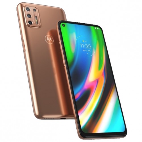 Moto G9 Plus mengumumkan: Snapdragon 730G SoC, layar FullHD + 6,8 '', dan baterai 5.000 mAh