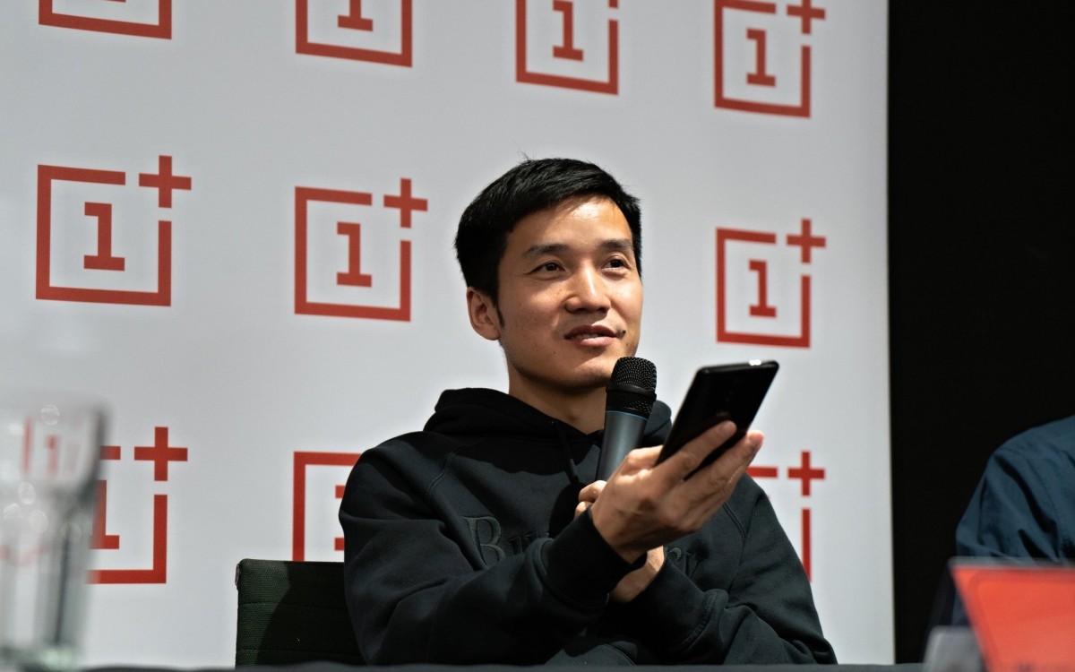 Pete Lau, CEO OnePlus