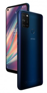 Wiko View5 dalam Midnight Blue