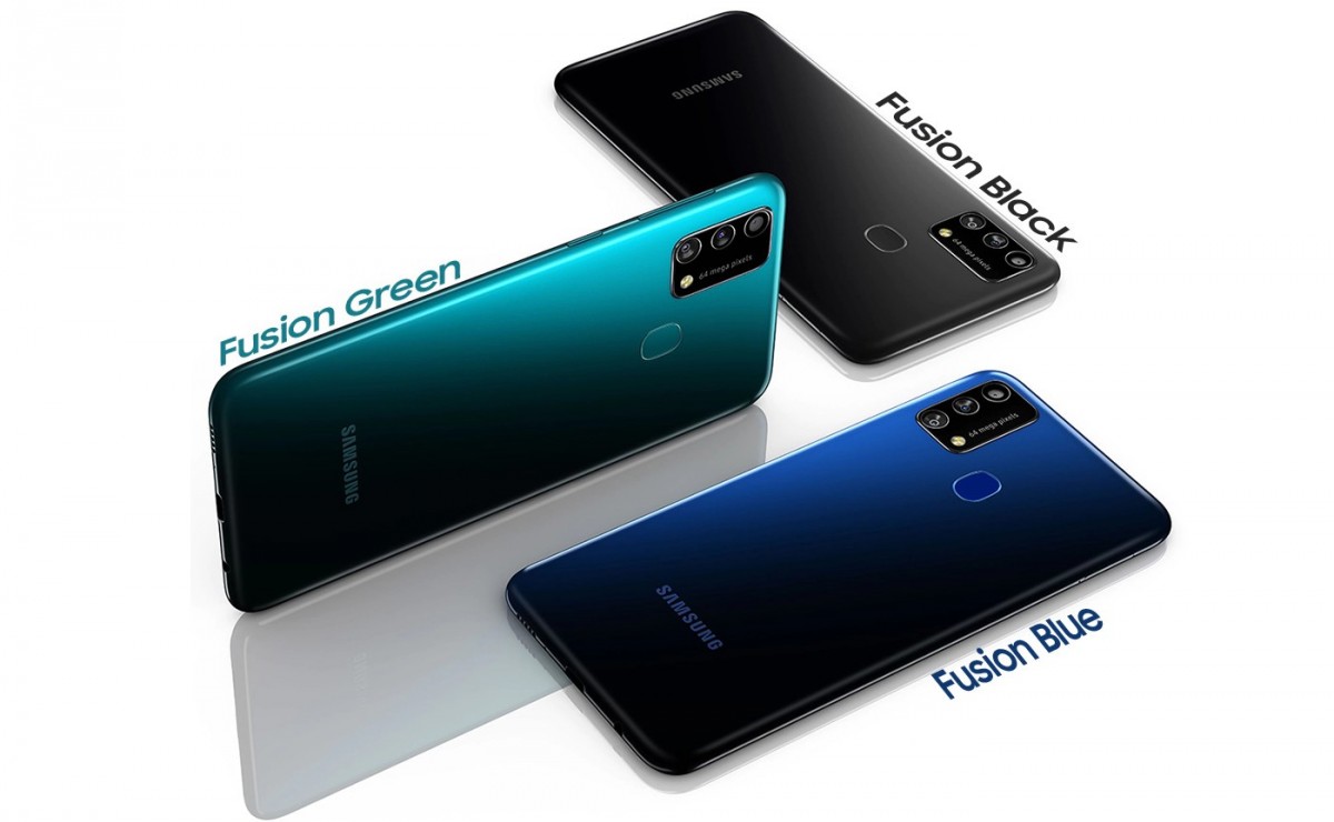 Galaxy F41 diluncurkan: ia memiliki baterai 6.000 mAh dan kamera 64 MP seperti M31, tetapi harganya lebih murah