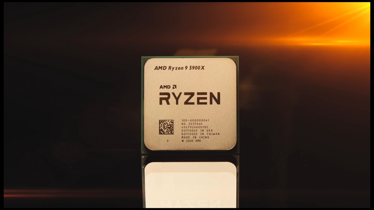 AMD mengumumkan prosesor desktop seri Ryzen 5000 berdasarkan arsitektur Zen 3