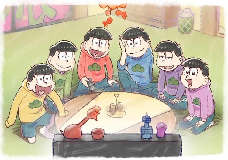 Mr Osomatsu musim ke-3