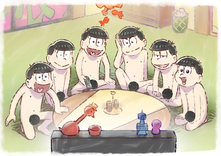 Mr Osomatsu musim ke-3