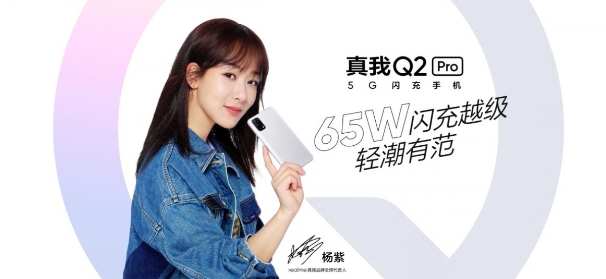 Realme mengumumkan tiga smartphone Q2 dengan 5G dan harga terjangkau