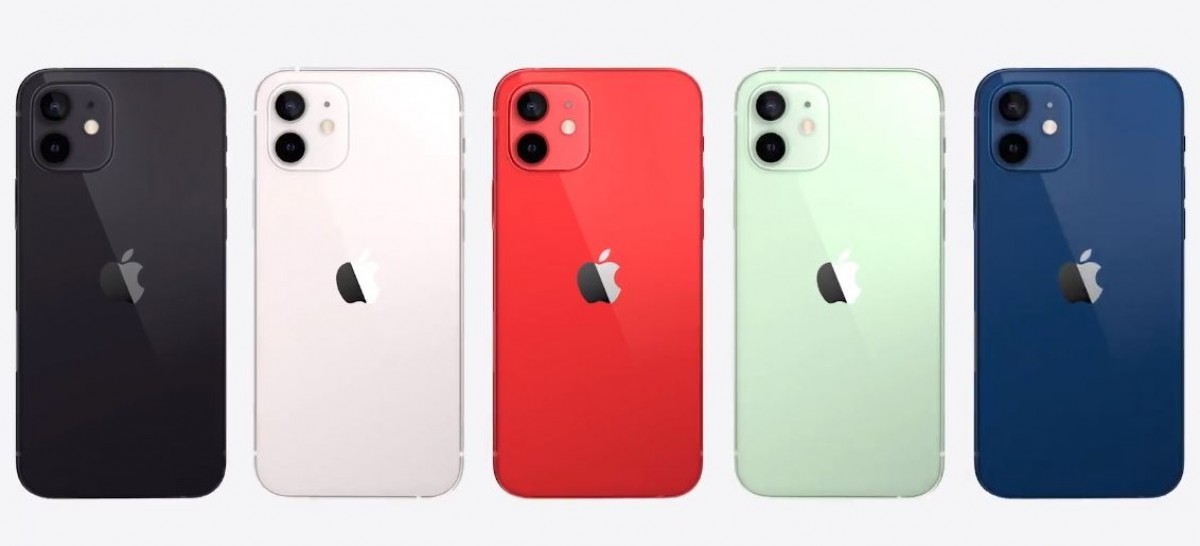 Resmi Apple iPhone 12