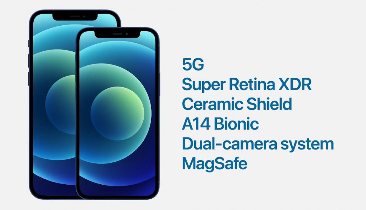 Resmi Apple iPhone 12