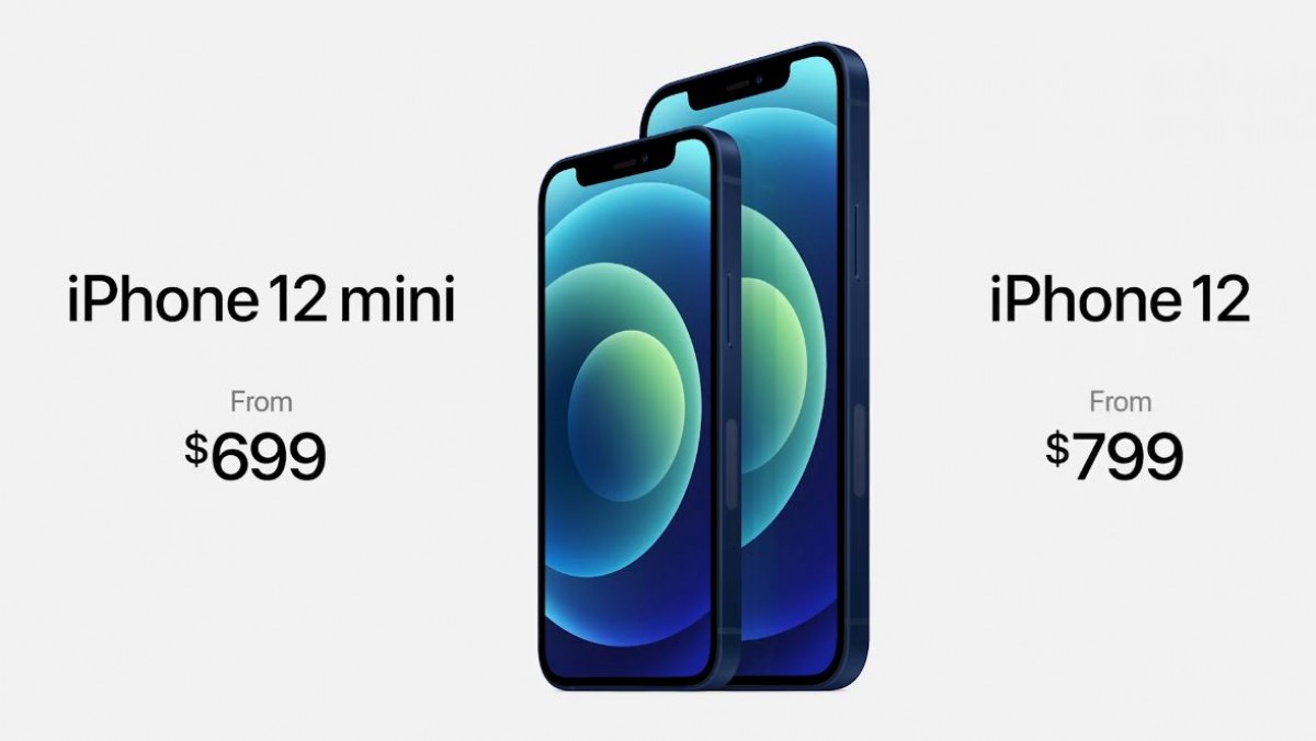 Resmi Apple iPhone 12