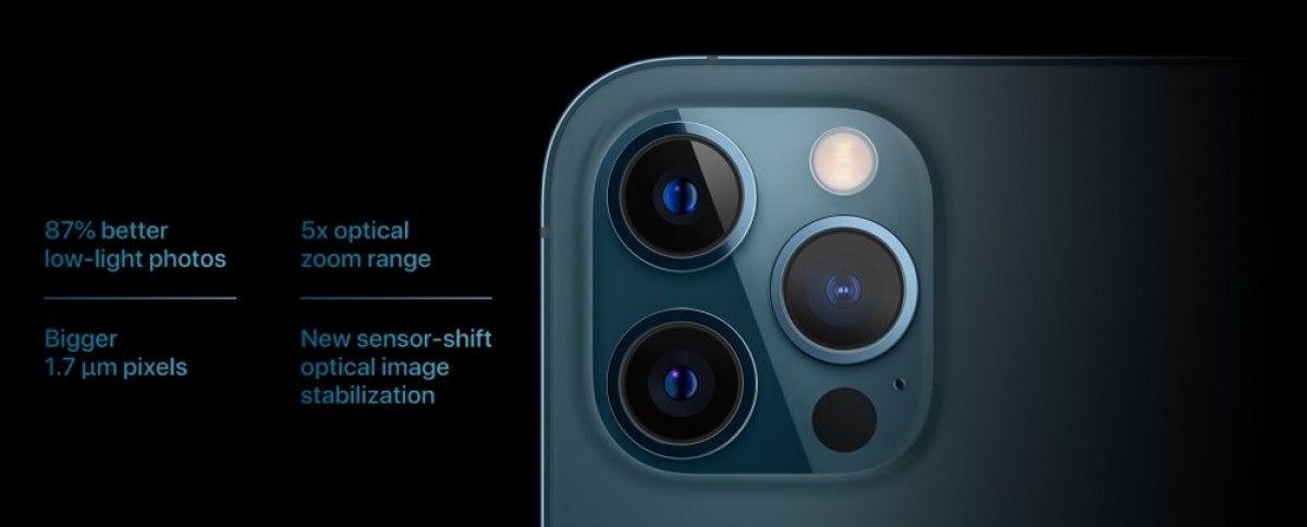 iPhone 12 Pro dan Pro Max diluncurkan dengan 5G dan layar yang lebih besar, Max mendapatkan kamera yang lebih baik