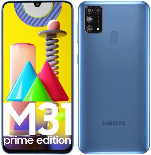 Samsung Galaxy M31 Prime Edition mengumumkan, penjualan mulai 17 Oktober