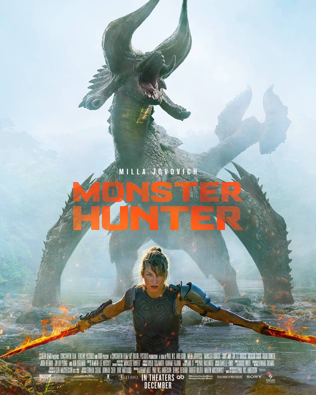 Pemburu monster