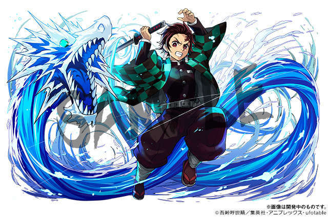Puzzle & Dragons: Tanjiro Komaeda, Anak Kecerahan