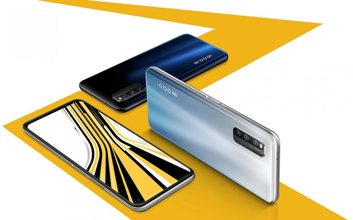 vivo meluncurkan iQOO U1x dengan chipset Snapdragon 662