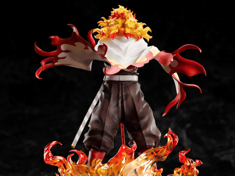 Tokoh Rengoku Pembunuh Iblis: Kembali
