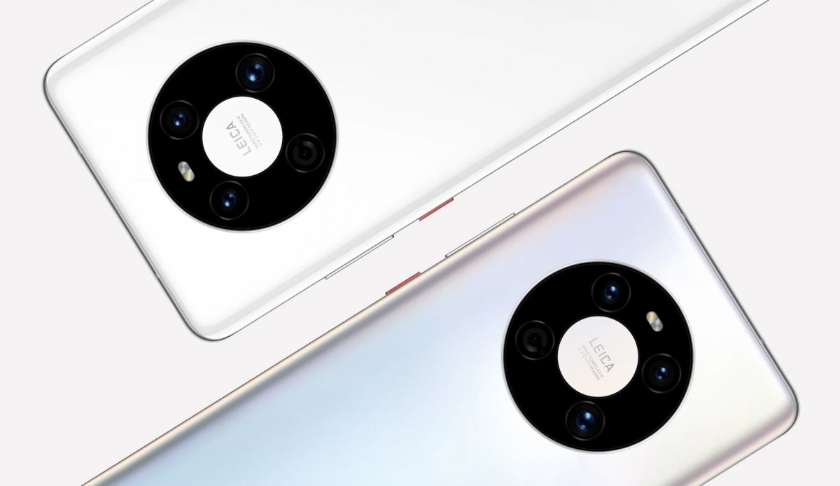 Huawei Mate 40 mengusung OLED 6,5 inci, tiga kamera, dan Kirin 9000E