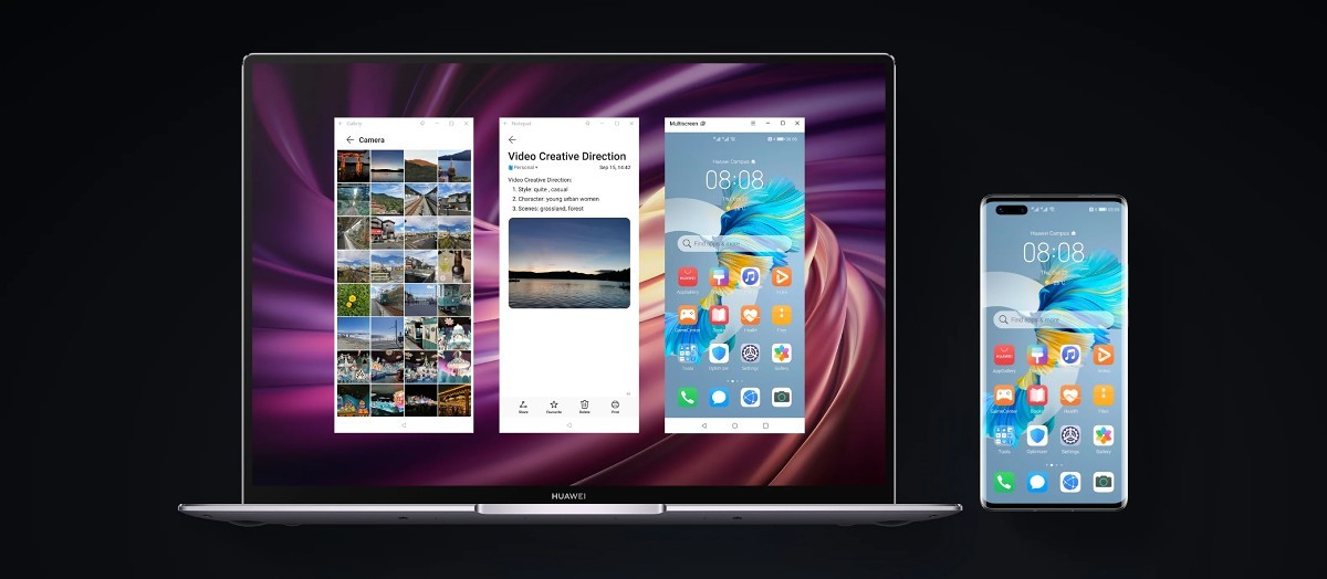 Huawei Mate 40 Pro, Pro + dan RS diluncurkan dengan layar 6,76 '' 90 Hz, kamera utama 50 MP