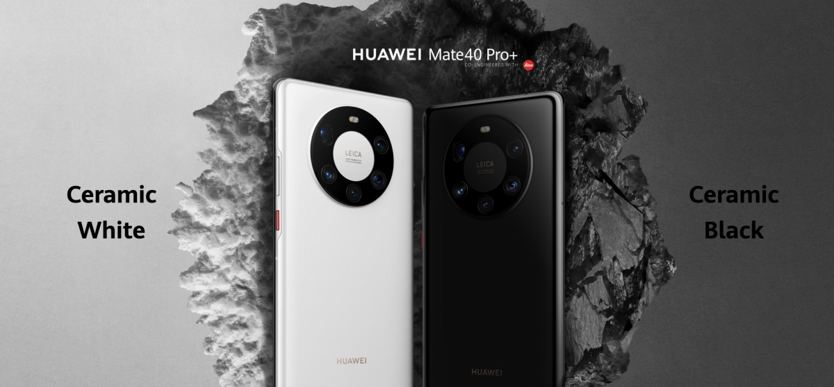 Huawei Mate 40 Pro, Pro + dan RS diluncurkan dengan layar 6,76 '' 90 Hz, kamera utama 50 MP
