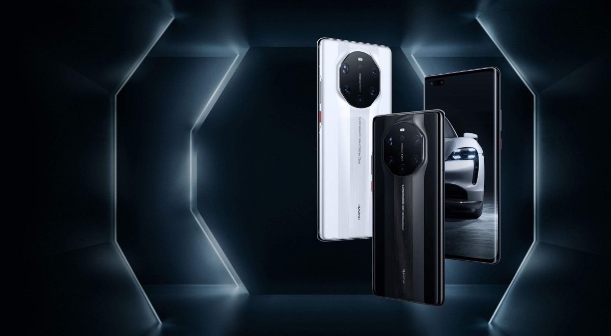 Huawei Mate 40 Pro, Pro + dan RS diluncurkan dengan layar 6,76 '' 90 Hz, kamera utama 50 MP