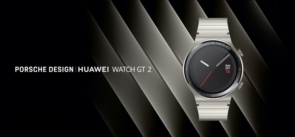 Huawei memperkenalkan FreeBuds Studio, Porsche Design Watch GT 2 dan banyak lagi