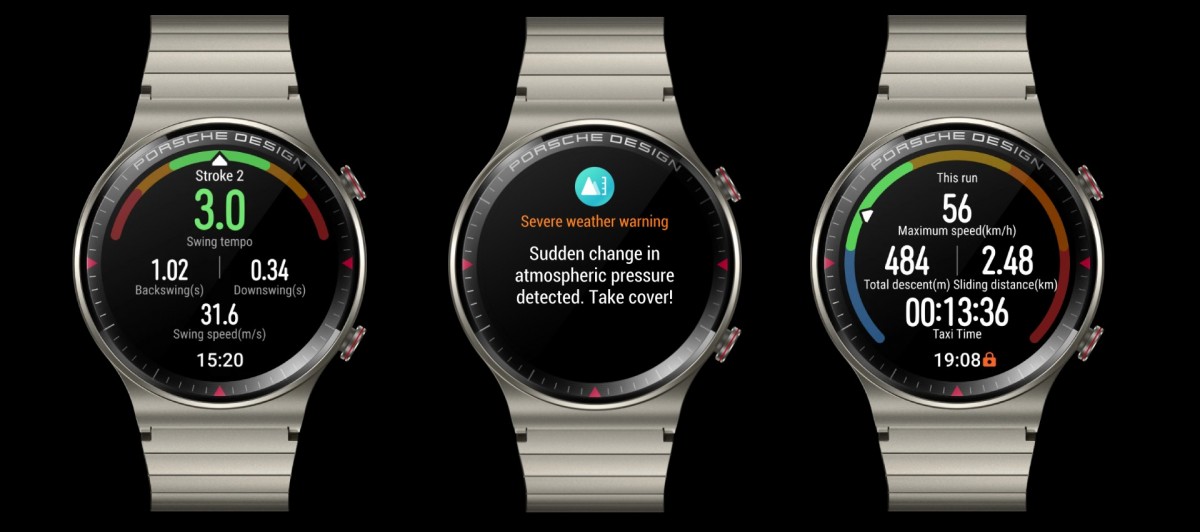Huawei memperkenalkan FreeBuds Studio, Porsche Design Watch GT 2 dan banyak lagi