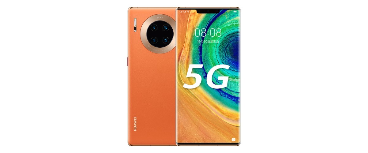 Huawei Mate 30E Pro melakukan debut yang tenang dengan chipset Kirin 990E