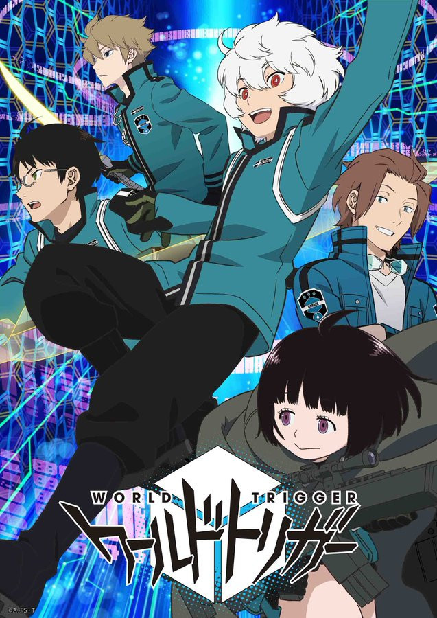 Serial Baru Anime TV Pemicu Dunia Serial Baru Anime TV Pemicu Dunia