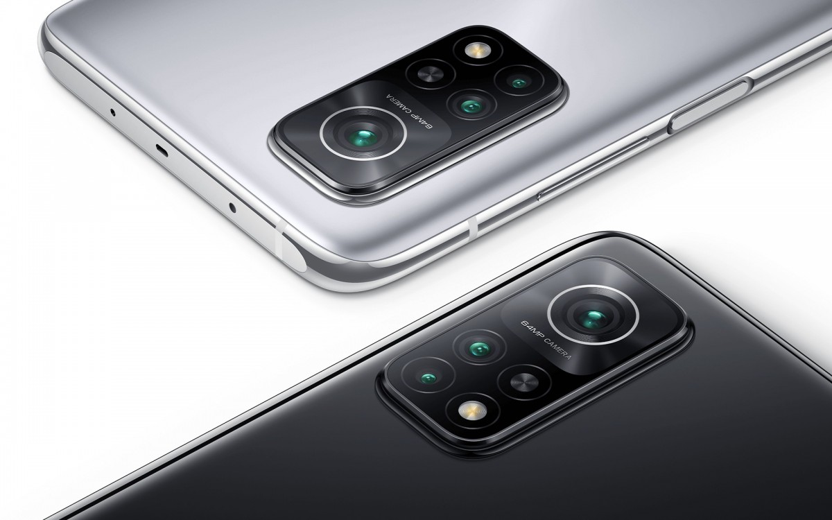 Xiaomi Redmi K30S resmi dengan kecepatan refresh SD865, 144 Hz