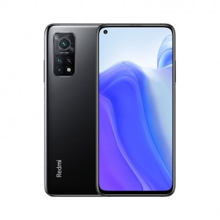 Redmi K30S warna Hitam