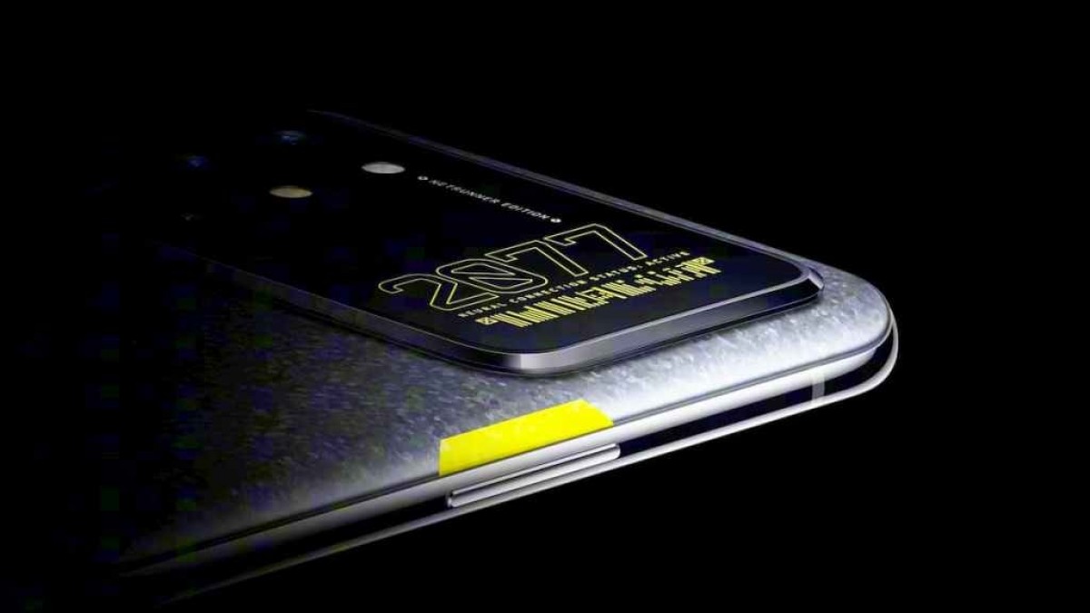 OnePlus 8T akan memiliki edisi Cyberpunk 2077, akan tiba pada 2 November