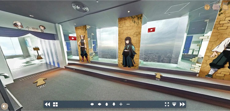 Demon Slayer x Sunshine City: Konsentrasi Total! Pameran Urban Myths of the Sun