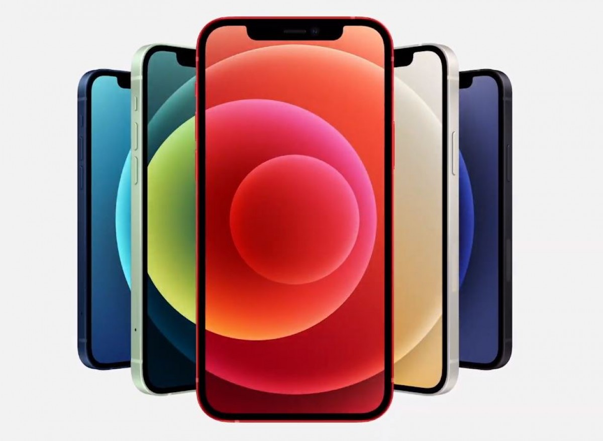 Resmi Apple iPhone 12