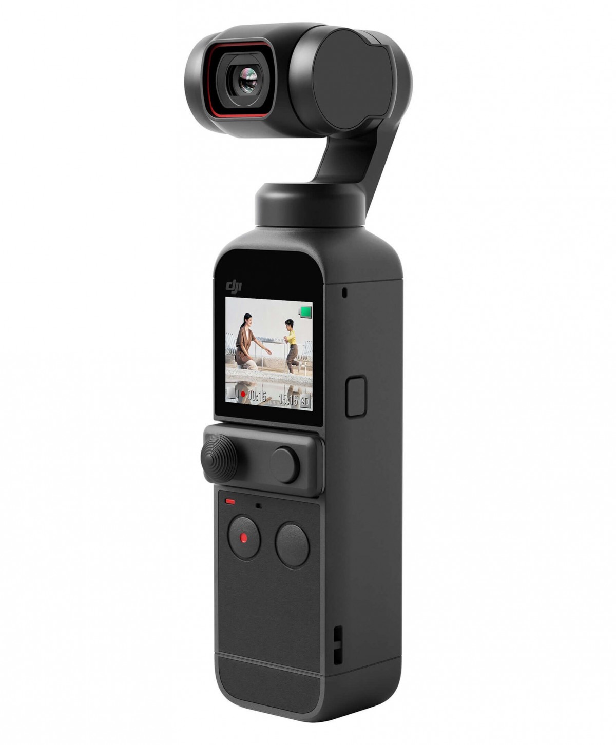 DJI Pocket 2 baru menghadirkan sensor, optik, dan audio yang diperbarui