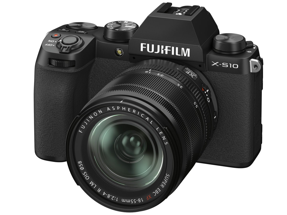 Fujifilm meluncurkan kamera X-S10 dengan stabilisasi dalam tubuh seharga $ 1000