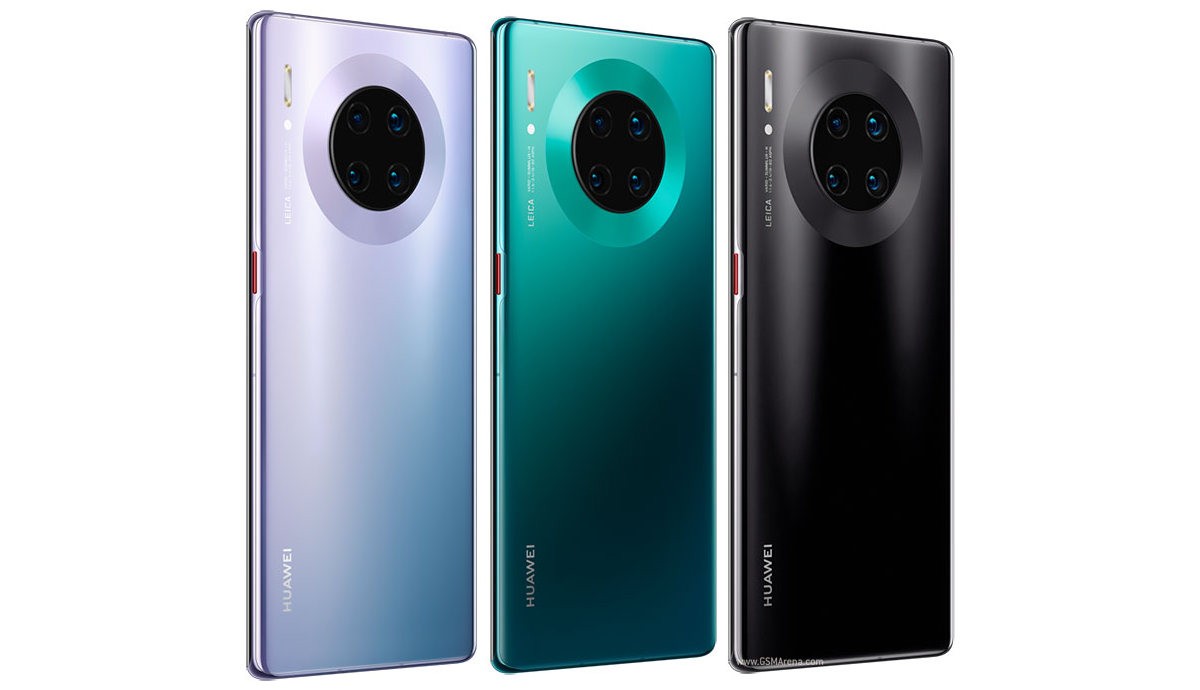 Huawei Mate 30E Pro melakukan debut yang tenang dengan chipset Kirin 990E