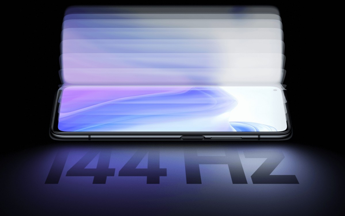Xiaomi Redmi K30S resmi dengan kecepatan refresh SD865, 144 Hz
