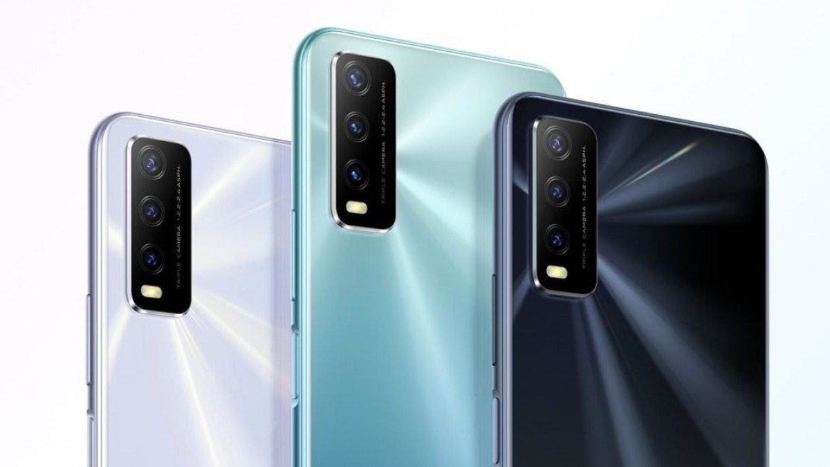 Vivo Y30 dan Y3s mulai dijual di Cina