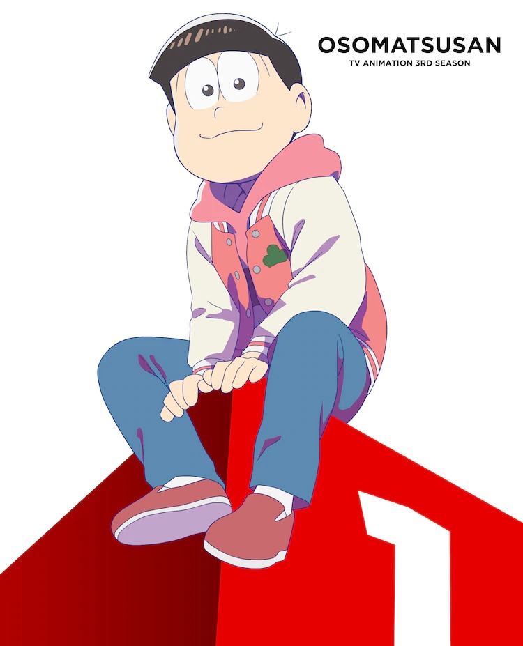 Mr Osomatsu musim ke-3