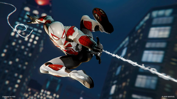 Marvel's Spider-Man Remastered