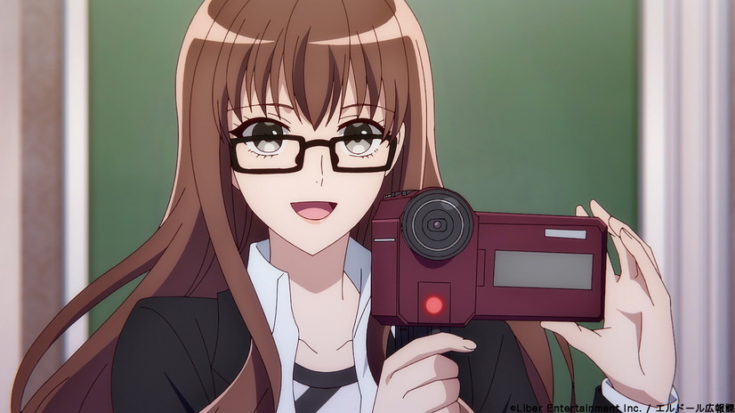 Yuzuki Asahina-san