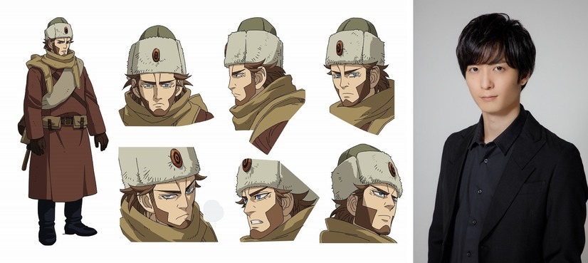 Yuichirou Umehara sebagai Vasily