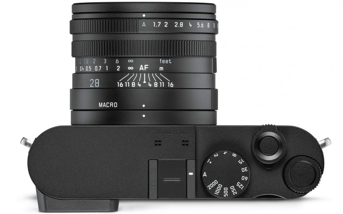 Leica Q2 Monochrom adalah kamera monokrom full-frame seharga $ 6000