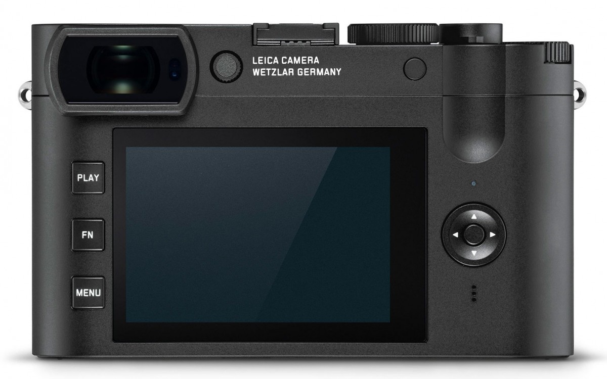 Leica Q2 Monochrom adalah kamera monokrom full-frame seharga $ 6000