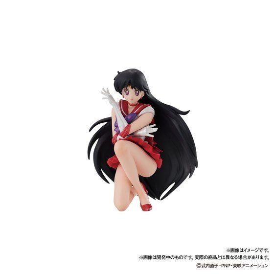 Sailor Moon Gacha Rilis Ulang: Mars