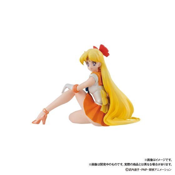 Sailor Moon Gacha Rilis Ulang: Venus
