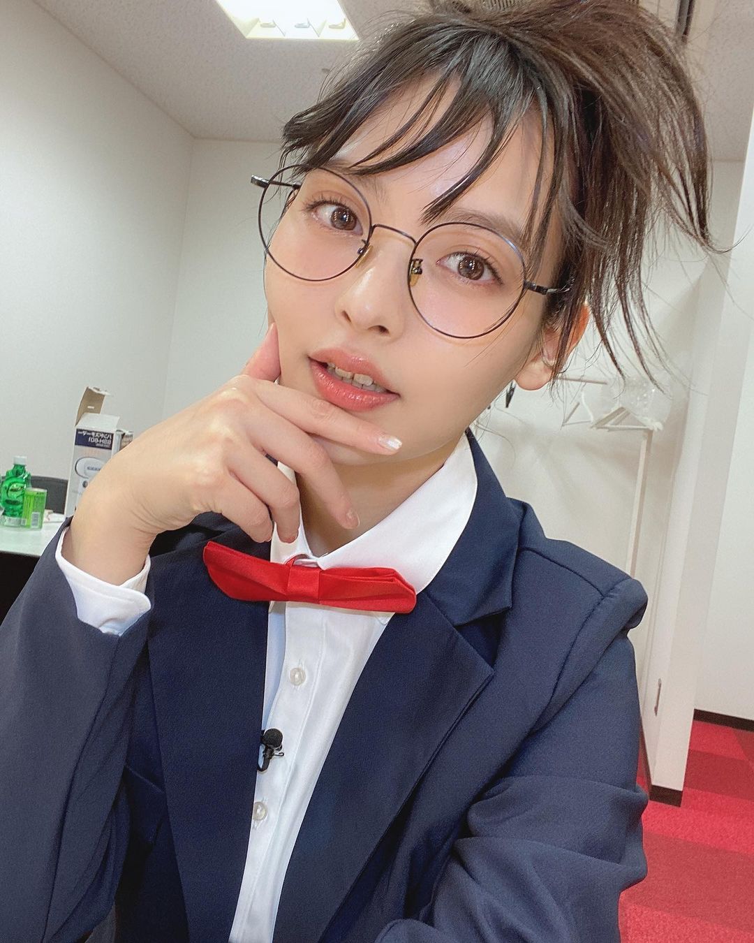 Sumire Uesaka x Kasus Ditutup