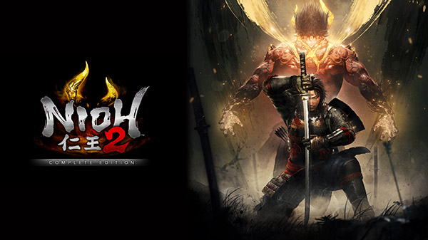 Nioh 2 - Edisi Lengkap