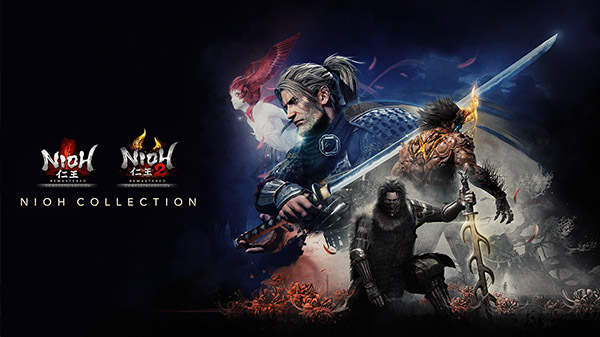 Koleksi Nioh