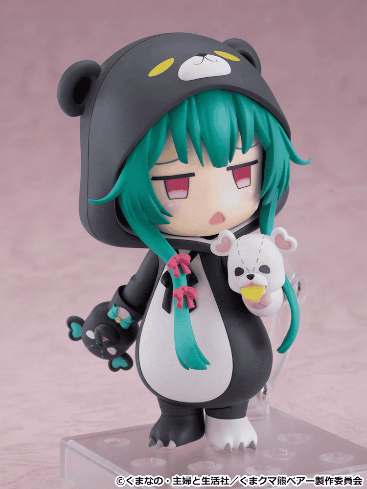 Yuna Nendoroid - Sarung Tangan Beruang Putih Alternatif