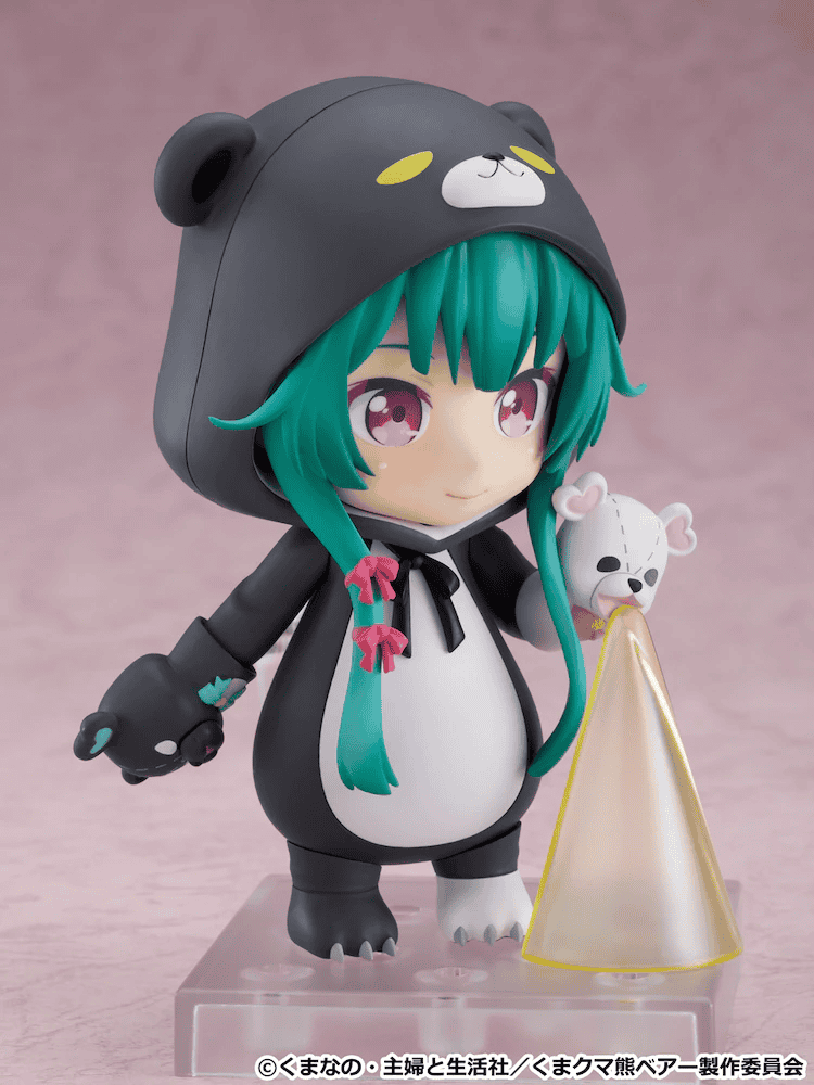 Yuna Nendoroid - bagian efek