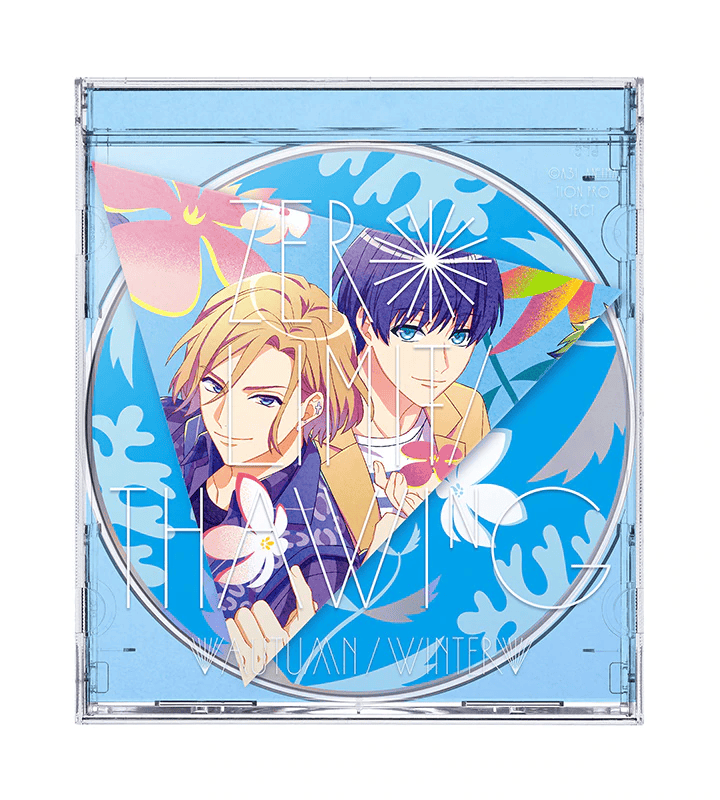 ZERO LIMIT / CD Mencair
