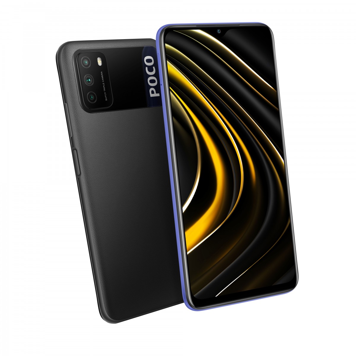 Poco M3 resmi dengan baterai 6.000mAh yang dapat mengisi daya perangkat lain